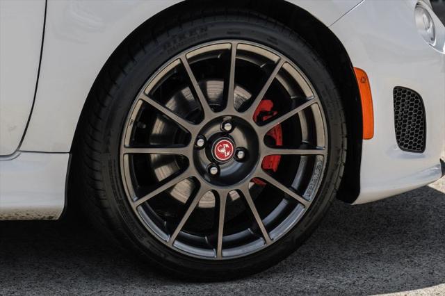 2013 Fiat 500c Abarth