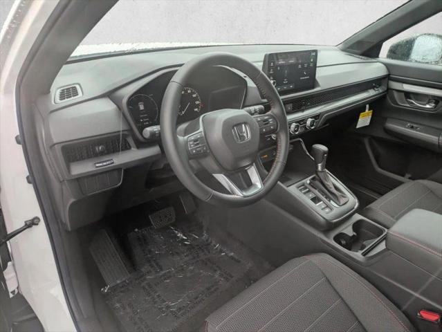 2026 Honda CR-V Hybrid 2WD Sport