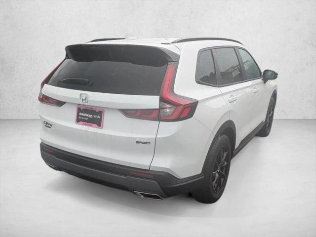 2026 Honda CR-V Hybrid 2WD Sport
