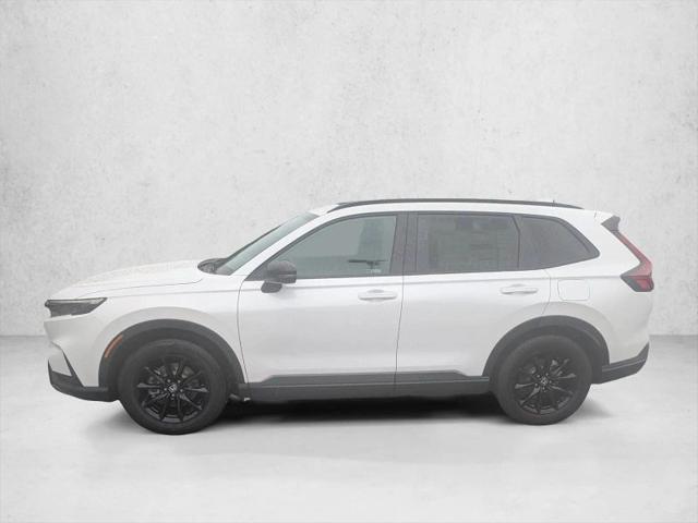 2026 Honda CR-V Hybrid 2WD Sport