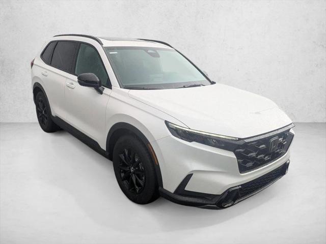 2026 Honda CR-V Hybrid 2WD Sport