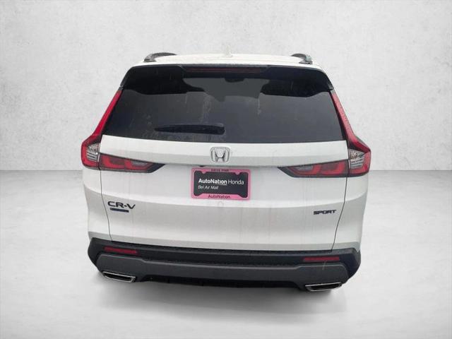 2026 Honda CR-V Hybrid 2WD Sport