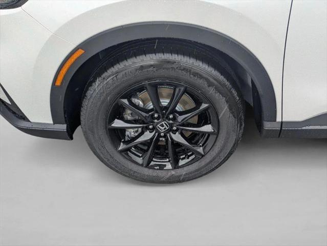 2026 Honda CR-V Hybrid 2WD Sport