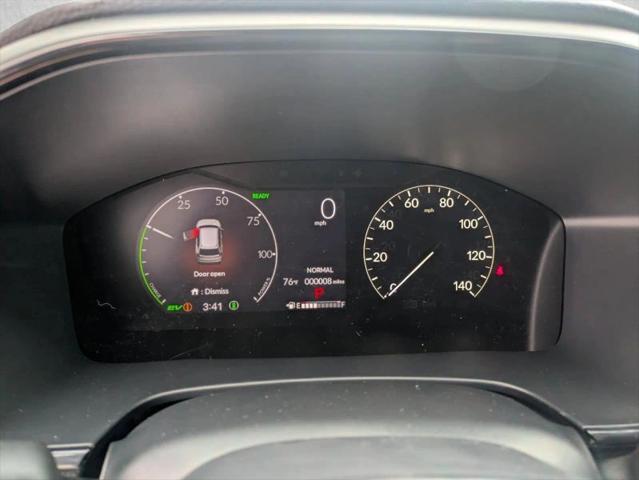2026 Honda CR-V Hybrid 2WD Sport