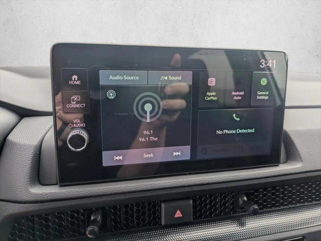 2026 Honda CR-V Hybrid 2WD Sport