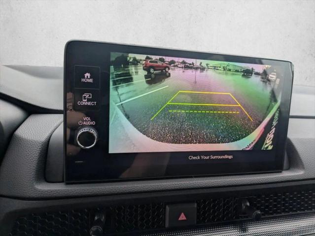2026 Honda CR-V Hybrid 2WD Sport