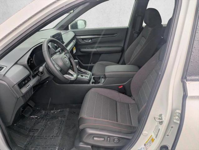 2026 Honda CR-V Hybrid 2WD Sport