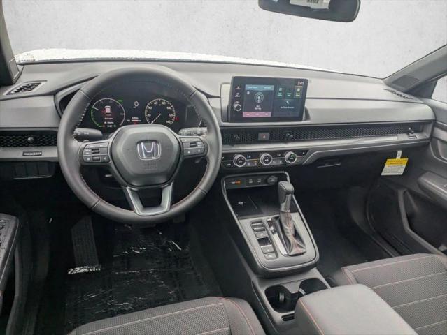 2026 Honda CR-V Hybrid 2WD Sport