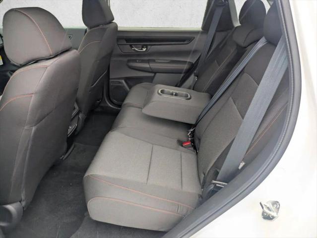 2026 Honda CR-V Hybrid 2WD Sport