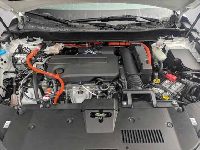 2026 Honda CR-V Hybrid 2WD Sport