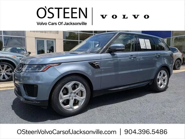 2020 Land Rover Range Rover Sport HSE MHEV for sale in Jacksonville, FL