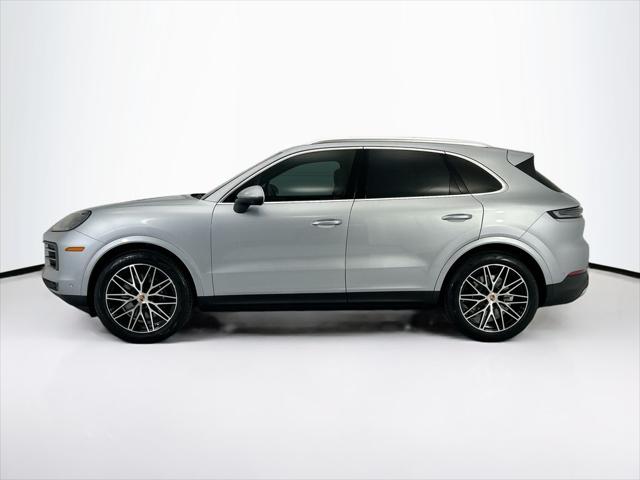 2026 Porsche Cayenne Unknown