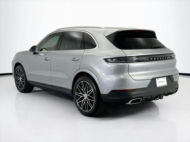 2026 Porsche Cayenne Unknown