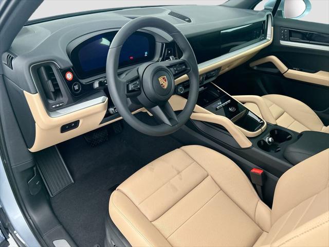 2026 Porsche Cayenne Unknown