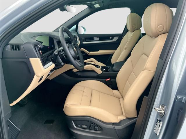 2026 Porsche Cayenne Unknown