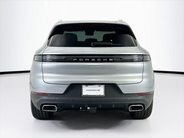 2026 Porsche Cayenne Unknown