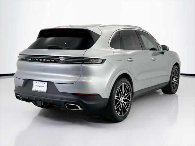 2026 Porsche Cayenne Unknown