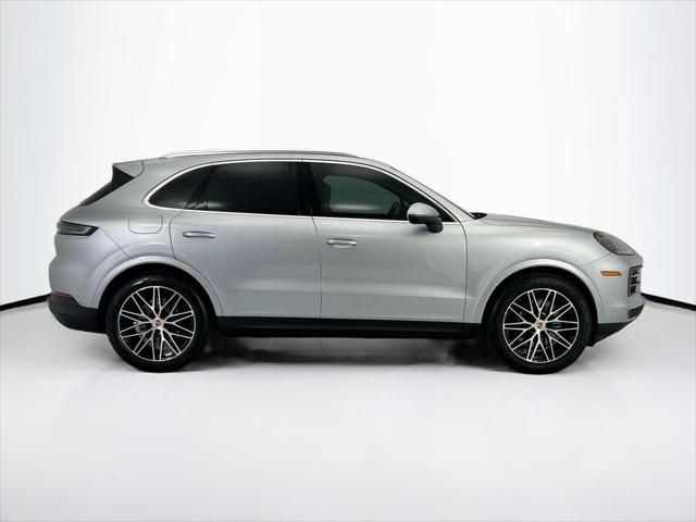 2026 Porsche Cayenne Unknown