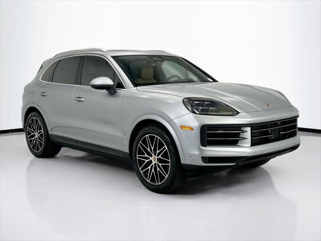 2026 Porsche Cayenne Unknown