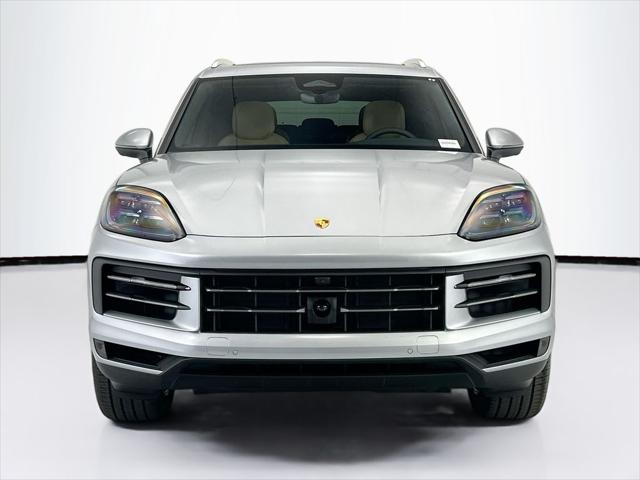 2026 Porsche Cayenne Unknown