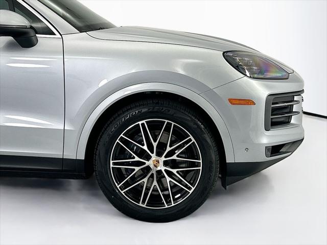 2026 Porsche Cayenne Unknown