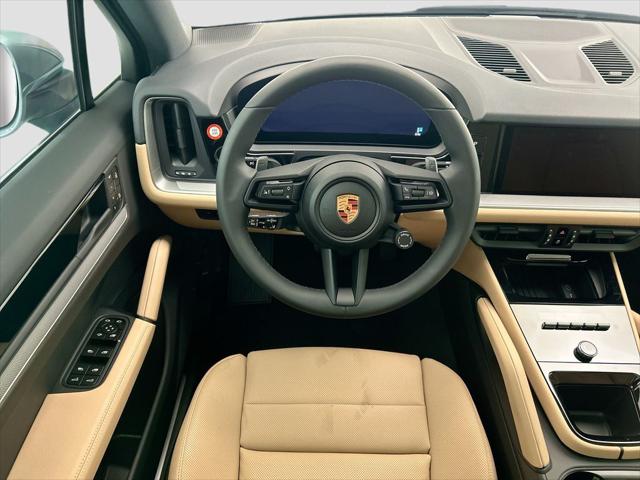 2026 Porsche Cayenne Unknown