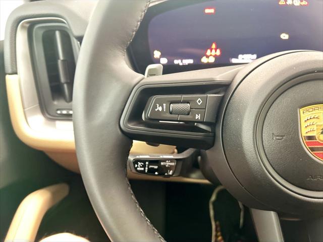 2026 Porsche Cayenne Unknown