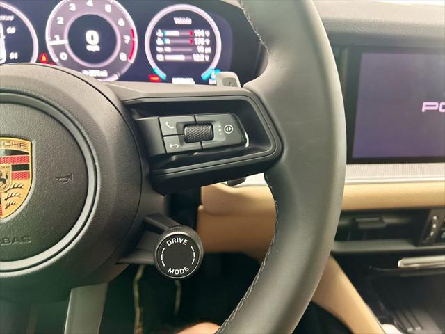 2026 Porsche Cayenne Unknown