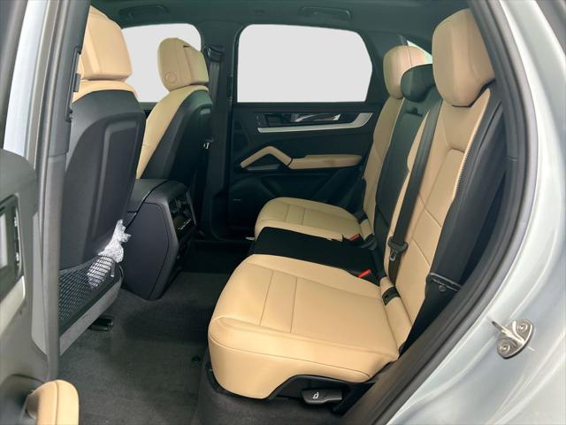 2026 Porsche Cayenne Unknown