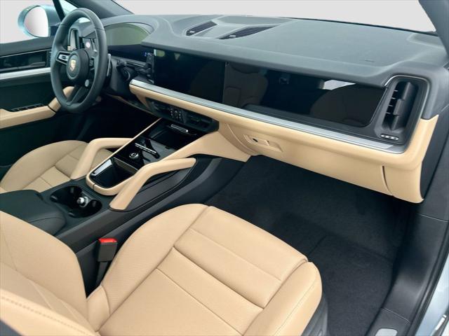 2026 Porsche Cayenne Unknown