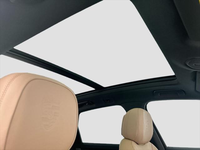2026 Porsche Cayenne Unknown