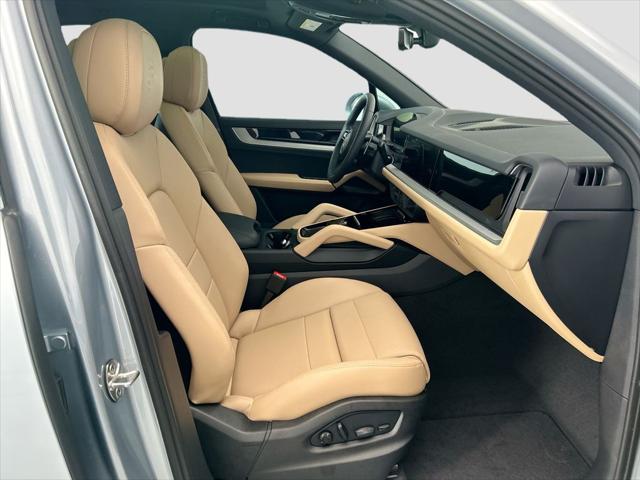 2026 Porsche Cayenne Unknown