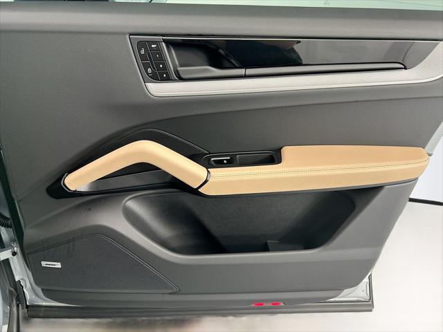 2026 Porsche Cayenne Unknown