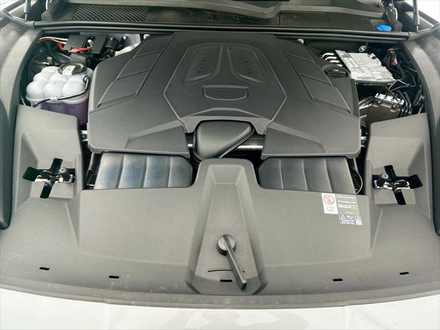 2026 Porsche Cayenne Unknown