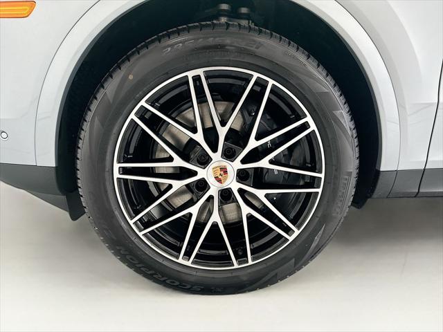 2026 Porsche Cayenne Unknown