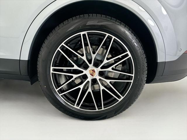 2026 Porsche Cayenne Unknown