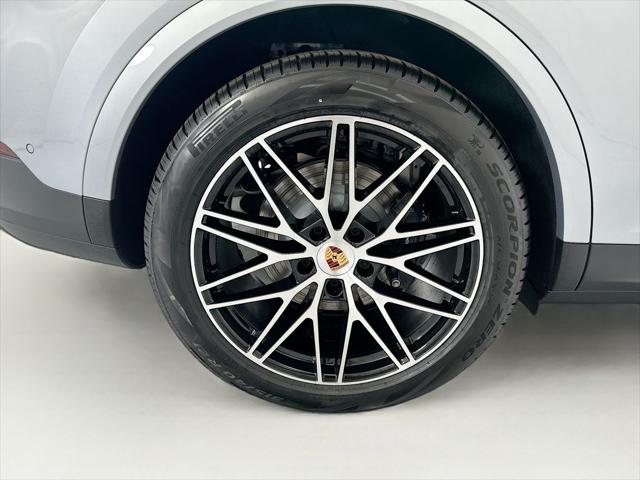 2026 Porsche Cayenne Unknown