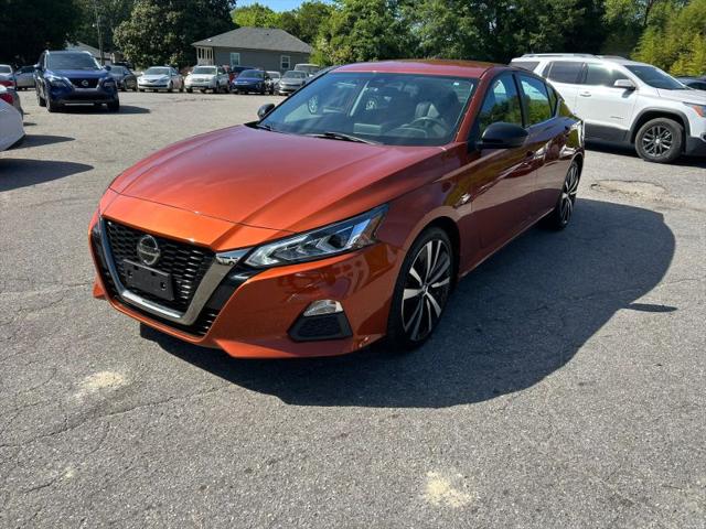 2021 Nissan Altima SR FWD for sale in Mt Holly, NC