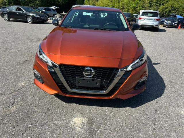 2021 Nissan Altima SR FWD