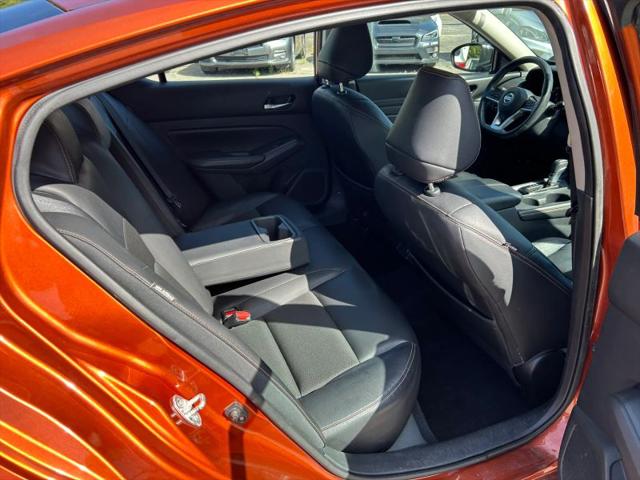 2021 Nissan Altima SR FWD