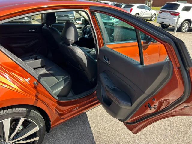 2021 Nissan Altima SR FWD