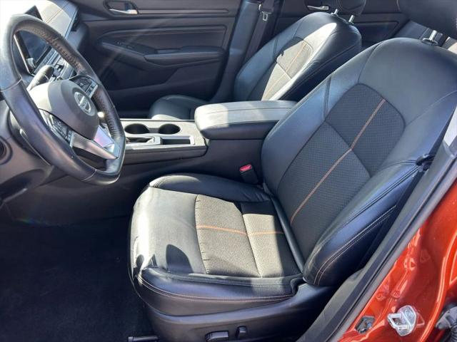 2021 Nissan Altima SR FWD