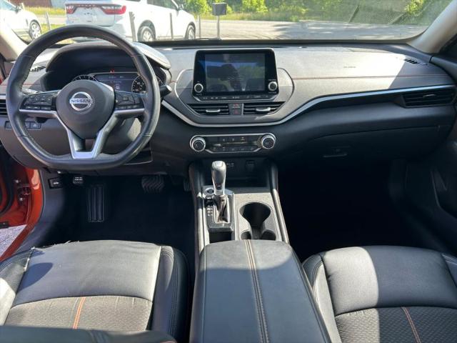 2021 Nissan Altima SR FWD