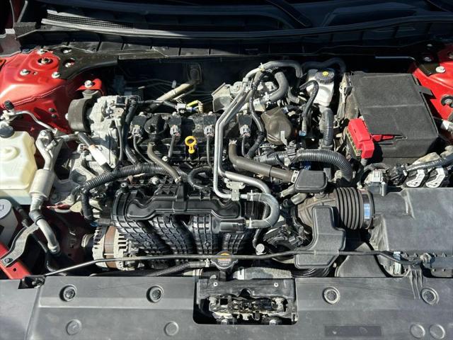 2021 Nissan Altima SR FWD