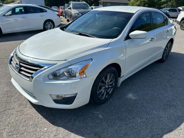 2015 Nissan Altima 2.5 S for sale in Mt Holly, NC