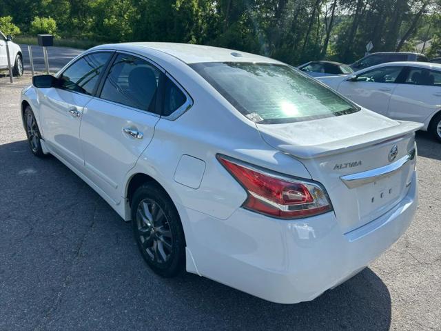 2015 Nissan Altima 2.5 S