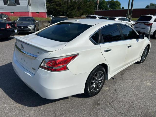 2015 Nissan Altima 2.5 S