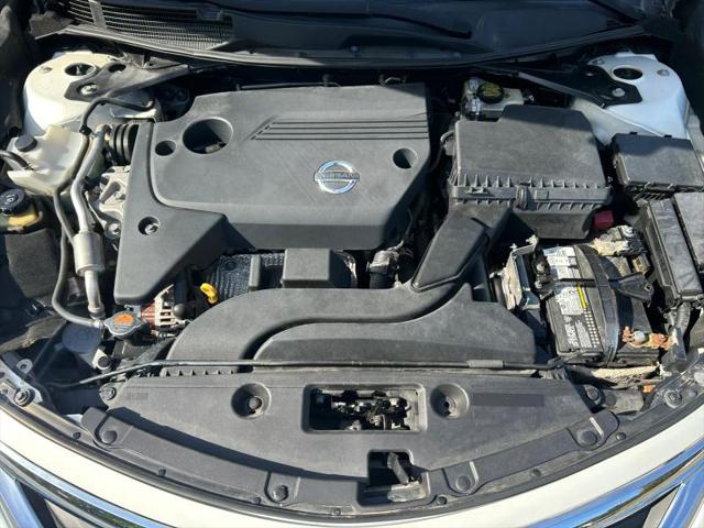 2015 Nissan Altima 2.5 S