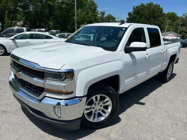 2018 Chevrolet Silverado 1500 1LT for sale in Mt Holly, NC