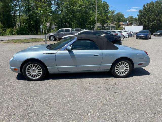 2004 Ford Thunderbird Base